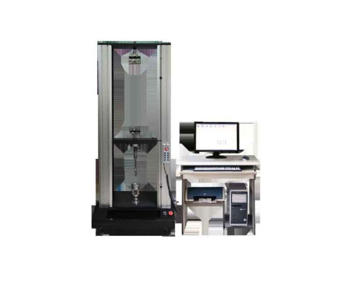 YG6000微機(jī)控制萬(wàn)能電子織物強(qiáng)力機(jī)